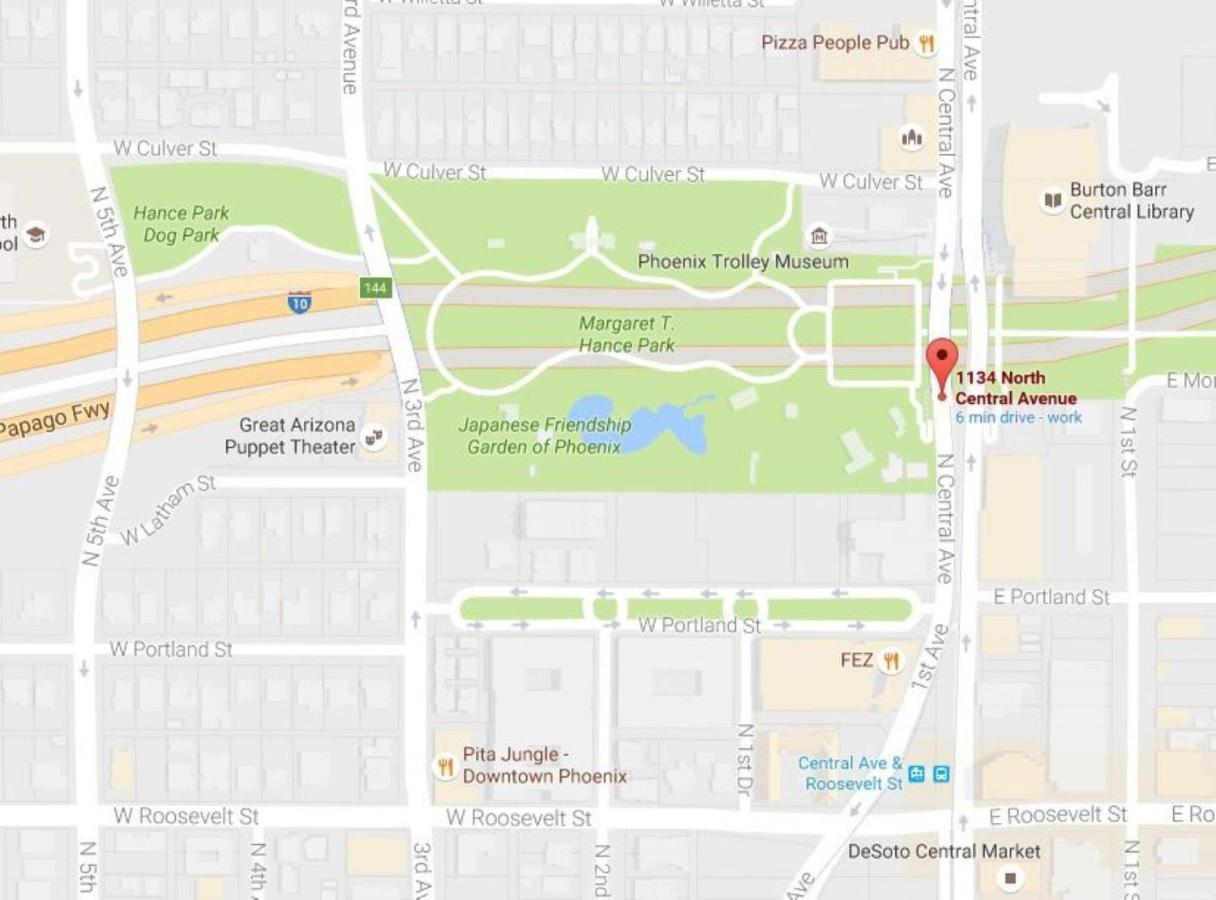 14 Chelsea Place Condo Phoenix Ngoại thất bức ảnh